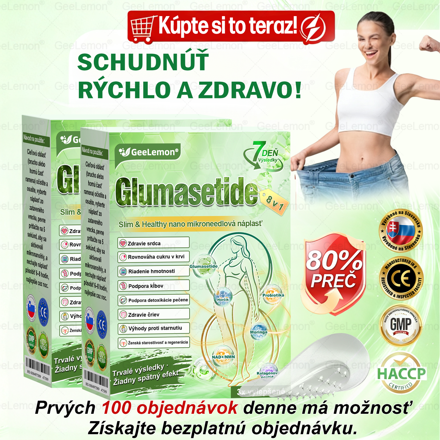 🎁 🎁 Vianočná zľava 50 % – len do Vianoc!
