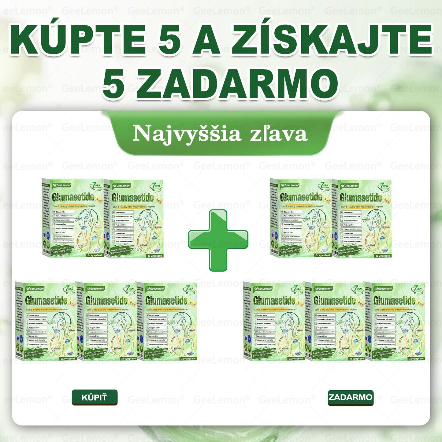 🎁 🎁 Vianočná zľava 50 % – len do Vianoc!